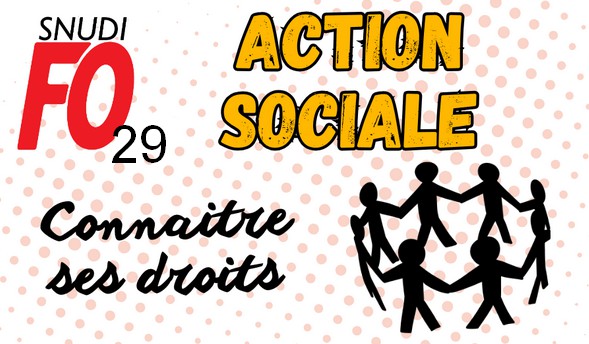 Action sociale connaître ses droits
