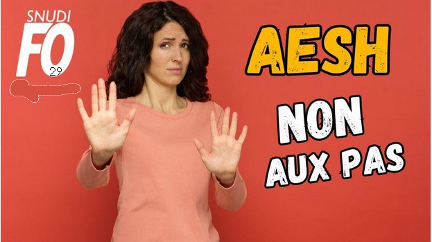NON aux PAS